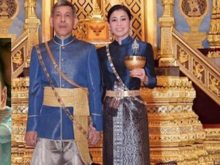 苏提达心态真好,积极扶持9岁幼子当王储,不把二王子放在眼里 #王室