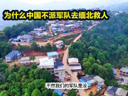 #缅北 去缅北救人?