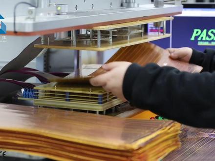 #皇榜科技 #源头实力厂家 #工厂实拍视频 #生产车间#FPC总和