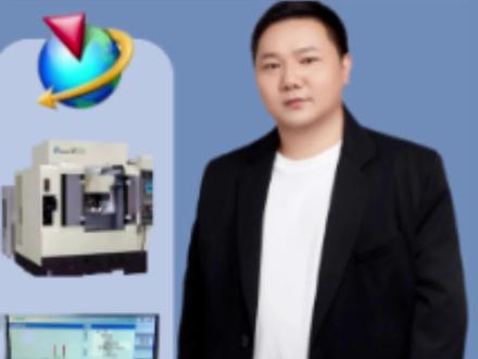 如何使多刀程序后处理为一条程序#UG编程 #cnc加工 #ug学习