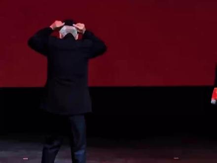 赵本山转身那一刻,仿佛小时候的自己看了我一眼#赵本山