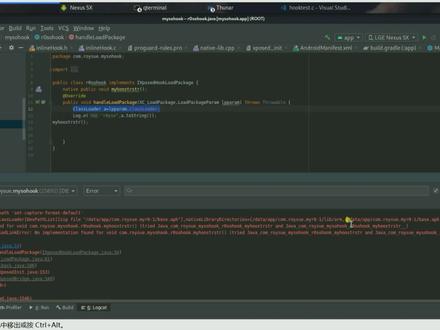 xposed插件做注入的时候的classloader是注入文件的classloader #学习