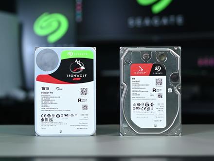 希捷NAS硬盘怎么选?今天手把手教你!#NAS #diy电脑 #希捷