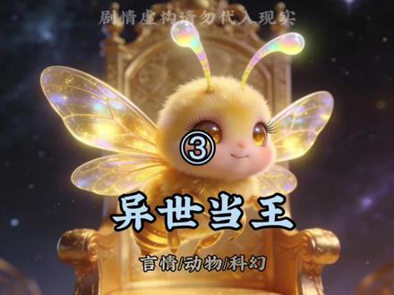 异世当王 第三集#脑洞大开 #原创视频