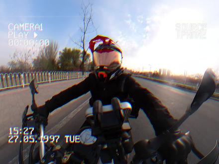 【下】维脉通v11x使用报告:成熟的半成品 #机车 #摩托车 #头盔耳机