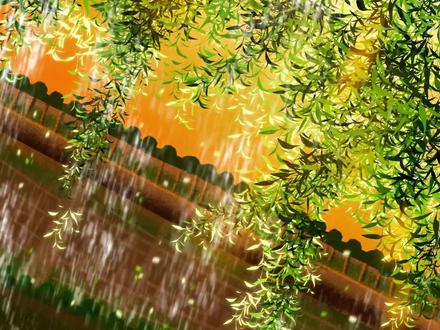 暮色雨落 ‖ 画世界pro 绘画教程
暮色浸雨,柳色温柔,人间皆清宁#平板绘画 #跟着抖音学画画 #风景画 #插画 #画世界pro