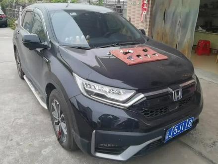 留言加粉丝群,皓影改装内置胎压crv升级胎压温度显示原厂屏#本田皓影#皓影#crv #本田crv #zrv