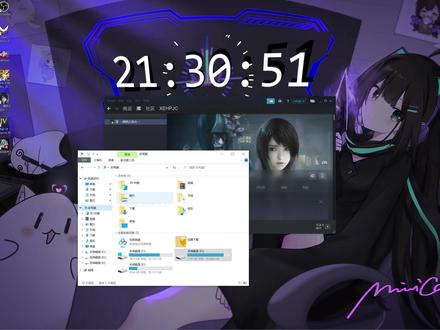 PC版画面卡顿不流畅,解决教程让你六十帧畅玩【零~濡鸦之巫女】
