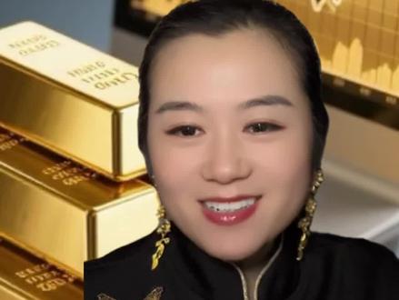 现在还能买黄金吗?#黄金大瀑布 #金价暴跌 #黄金 #金融 #晓悦