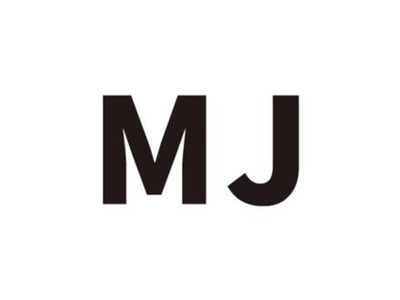 字母MJ创意logo设计#logo设计 #商标设计 #品牌设计 #标志设计