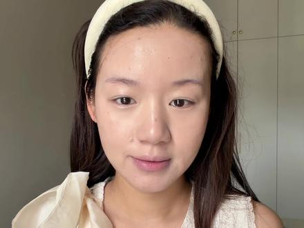 新手日常鼻影修容 #新手化妆 #简单有效护肤化妆 #美妆真实分享 #修容 #新手化妆教程