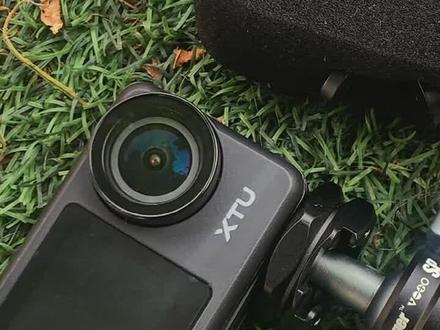 #骁途max #大疆osmo 今天带上gopro和骁途max一起拍摄!