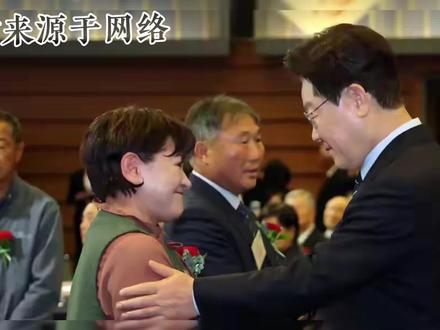 全场动容!韩国总统李在明含泪承诺:子女不在就让国家尽孝!#军迷发烧友 #军事科普