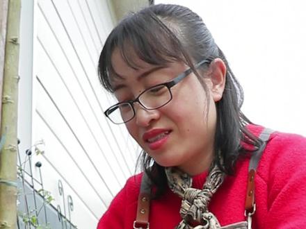 葡萄风信子复花啦#养花小知识 #不负春光 #养花 #葡萄风信子 #田园