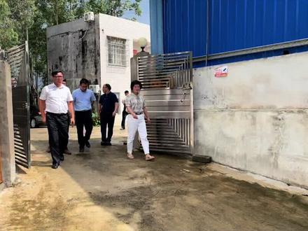 欢迎各位领导莅临我司视察,发展一项事业,带动一个产业!春天不必等来年,有用武之力的地方,都可以是舞台!