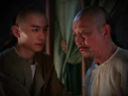 见父亲这段太好哭了 #大生意人 #向涵之 #朱亚文