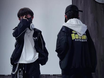 你们点的cortis进行曲来喽 #cortis进行曲 #cortis #严成玹 #金主训 #抖音热门舞蹈计划