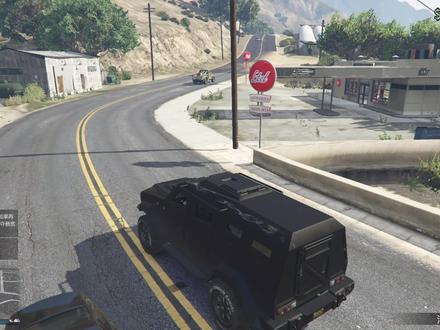 GTA:富兰克林--暗杀计划