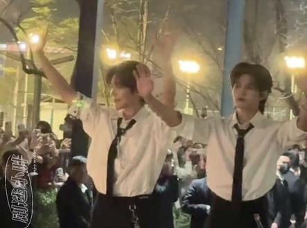 山海皆可平,万物皆可期!
为这个视频停留一下 也许你会找到共鸣
#52 #云旗 #郝熠然#卡姿兰