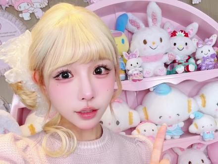 挑战用拼豆复刻100个三丽鸥角色 #hellokitty #拼豆diy #三丽鸥 #美乐蒂