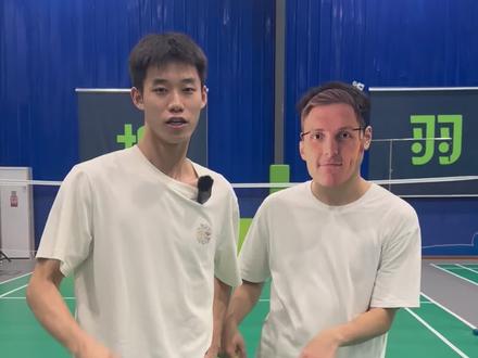 胜利-小铁锤测评#羽毛球 #羽毛球拍 #测评