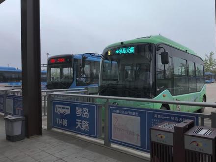 这公交还没成年就出来打工了?连云港公交宝宝巴士乘车体验 #公交车 #宝宝巴士 #连云港 #生活记录 #vlog