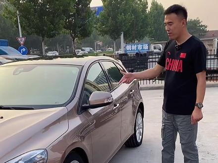 15年沃尔沃V40 1.6T 送媳妇 送对象 太合适了 太美了#抖音汽车