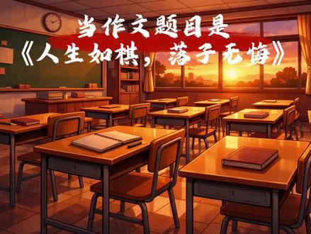 人生如棋,落子无悔。选错不可怕,可怕的是不敢走下去。#拒绝废话#科普#冷知识#省流