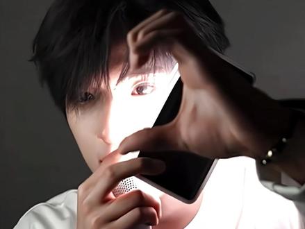 妈妈 我好像非他不可了。 #张峻豪