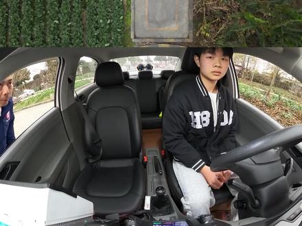 科目二手动档模拟考试完整版#科目二 #手动挡 #完整版