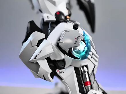 国创机甲又出狠货!无限系1/72狼王芬里尔拼装流畅,武器可变形,实打实的年度国模有力竞争者!#国模 #拼装模型 #模型 #有男生会拒绝这个玩具吗 #大人也要玩玩具