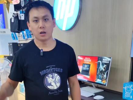 震惊!一体机电脑的音箱可以单独当蓝牙音响用?#惠普 #惠普电脑 #笔记本电脑#惠普服务