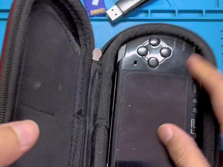 psp3000变砖恢复#psp维修 #psv维修