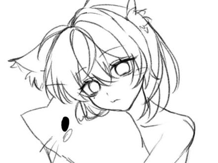 叠甲:我对绘圈三姐妹无感更不是腿毛,单纯觉得流量反噬很可怕,请理性讨论谢谢谢谢#无偿#接无偿#稿件展示#稿件勿用 #稿件勿拿#绘画