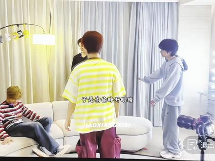 一场直播笑料百出😆哥几个随意发挥都比物料有意思😹#时代少年团 #搞笑 #直播 #强烈推荐 #抖音推广