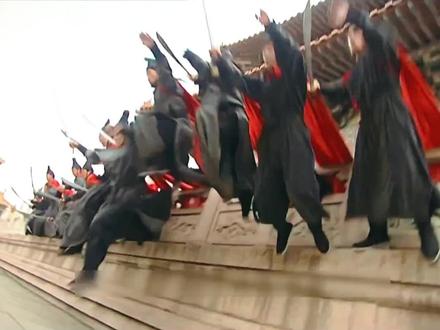 《天下第一》中能跟曹正淳分庭抗礼的十大高手,湘西四鬼只排第五?(上) #天下第一 #武侠经典 #曹正淳