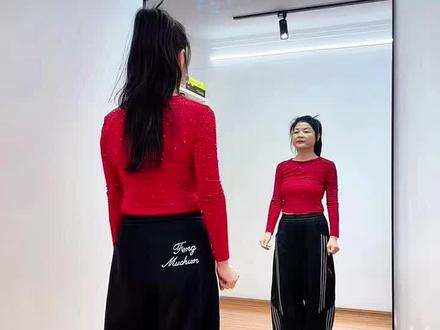 0.9倍速《佛前求了千百遍》 #完整版 佛前求了千百遍#慢动作 #广场舞 #零基础学舞蹈 #一学就会系列