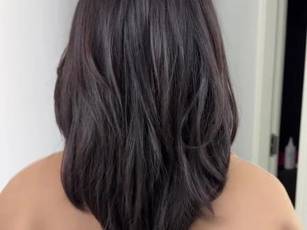 方法大于努力#美发 #美发技术分享