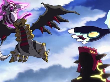 宝可梦官方神兽实力排行榜!跟你想的一样吗?!彦祖! #神奇宝贝 #口袋妖怪 #精灵宝可梦