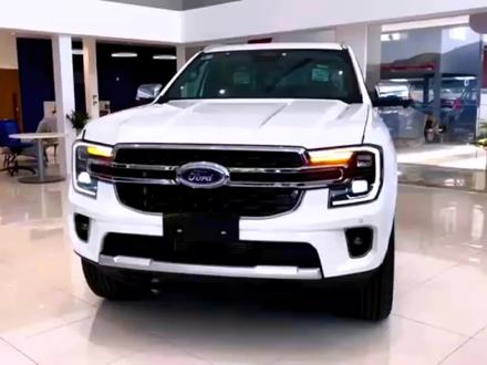 24.7万起售!配3.0升V6+10AT+全时四驱,2024款福特撼路者亮相#福特 #撼路者 #dou是好车