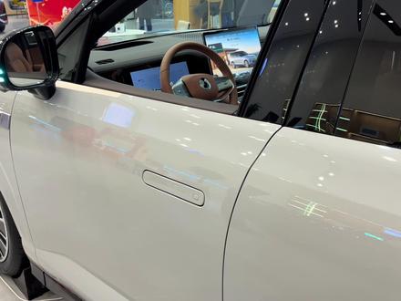 体验比亚迪高端品牌腾势N8L智能座舱 体验比亚迪高端品牌腾势N8L智能座舱,功能丰富语音控车很好用!#腾势汽车 #腾势N8L #腾势N8L智能座舱 #2026懂车帝抖音汽车创作者大赛 #潜力新星奖 #2026懂车帝抖音汽车种草内容创作大赛