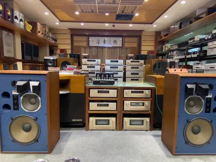 麦景图MC-275(第六代)推JBL -4344音箱