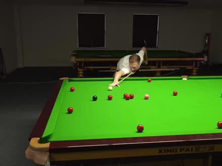 亨得利 特鲁姆普 示范长台低杆