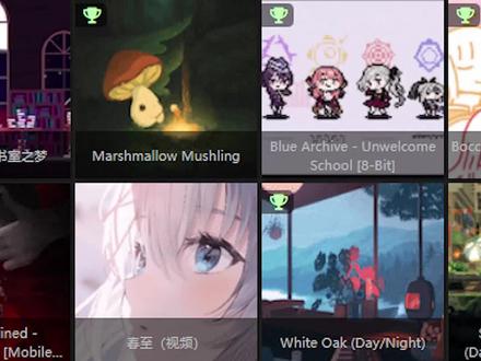 壁纸引擎被锁国区?1分钟教你如何解决!#wallpaper #steam #游戏资讯