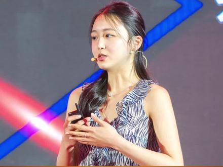 花滑运动员朱易回忆被网暴:当时都懵了,感觉很无助。希望大家不要害怕不完美,去发现真实美丽的自己 #朱易 #花滑 #冬奥会