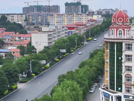 涞源的路修好了,欢迎你来我家乡做客。#涞源 #河北 #河北周边游