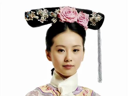 若曦罚跪阿哥们的反应各不相同。#好剧推荐 #因为一个片段看了整部剧 #刘诗诗 #若曦 #步步惊心