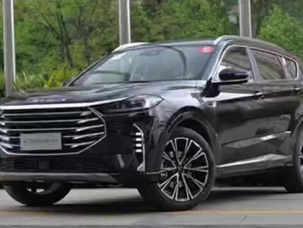 捷途X70PLUS它来了,快艾特你朋友一起来看吧 #汽车人共创计划 #汽车知识 @抖音汽车