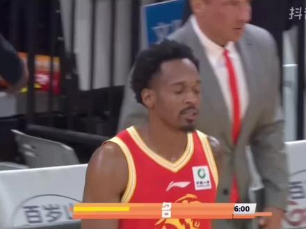 #热门 浙江广厦战胜山西男篮,取得开门红!#浙江广厦 #山西男篮 #CBA