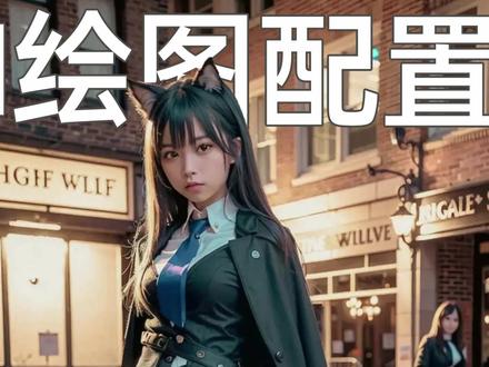 AI绘画电脑配置要求~哪里可以省钱? #电脑装机 #AI绘画 #显卡 #英伟达